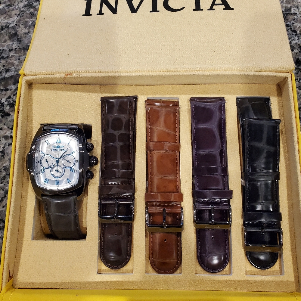 Invicta Watch Set